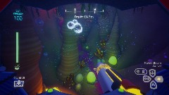 A screenshot taken in Dreams. 12 of 18.