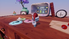 A screenshot taken in Dreams. 5 of 10.