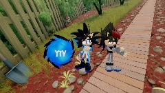 Jarraeu and jared/ YTV: Thumbnail