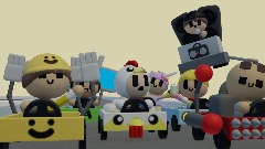 The Vroom Vroom Championship Rule Breaking Fun