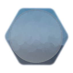 Circular glass