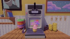 A screenshot taken in Dreams. 8 of 9.