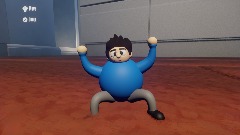 A screenshot taken in Dreams. 1 of 6.