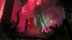 A screenshot taken in Dreams. 7 of 25.