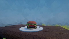 Burger (short)