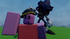 Stinky evil butt tickler outro