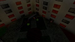 Backrooms Company {Alt.Route} But its Level 188