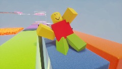 super simple super easy super cool obby game :D