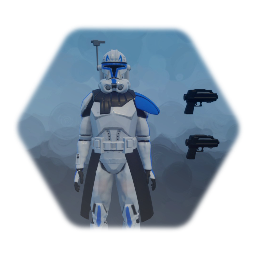 Remix of [New] Captain Rex