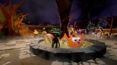 A screenshot taken in Dreams. 10 of 23.