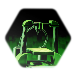 3D PRINTER [POPGOES EVERGREEN]