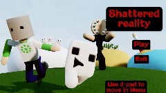 Shattered reality