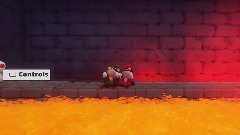 A screenshot taken in Dreams. 6 of 10.