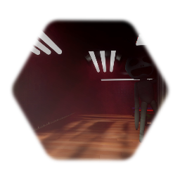 The stalker Garten of banban 5 fixed