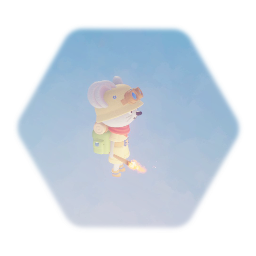 Мышонок-скаут