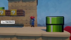 A screenshot taken in Dreams. 10 of 10.