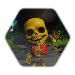 Brawl Adventure Characters