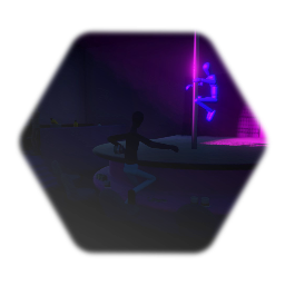 Remix of The strip (W.I.P)