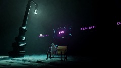 A screenshot taken in Dreams. 6 of 9.