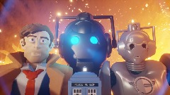 Doctor who: The cold of steel