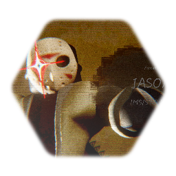 Forsaken - Jason [STYLIZED/IMS]