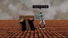 A screenshot taken in Dreams. 2 of 3.