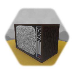 Old Television