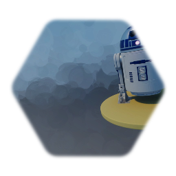 R2d2 vehicle