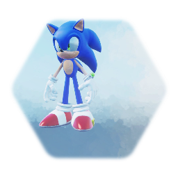 Omens Sonic