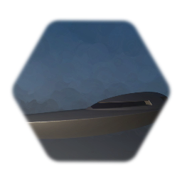 Simple Stealth Attack Boat