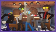 A screenshot taken in Dreams. 1 of 4.