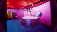 A screenshot taken in Dreams. 1 of 3.