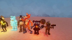 FNAF Playable part 10