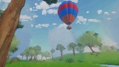 Hot Air Balloon Ride