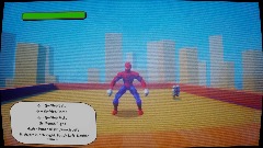 A screenshot taken in Dreams. 1 of 2.