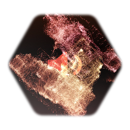 A weird audio clip full of memes.