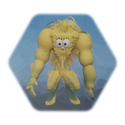 Spongebeast