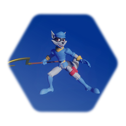 Sly Cooper collection