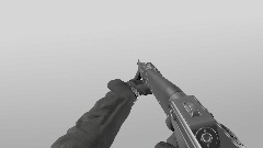 SPAS-12 Reload Animation