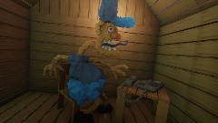 A screenshot taken in Dreams. 10 of 16.