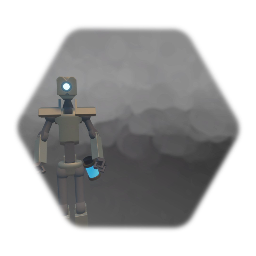 Robot with Imp