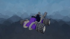 A screenshot taken in Dreams. 1 of 2.