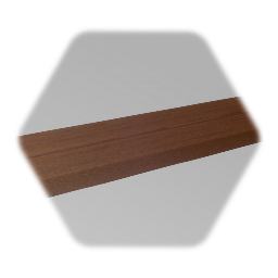 Textured Wooden Walkway Flooring Optomised