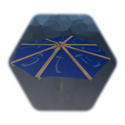 Hat Kid's umbrella