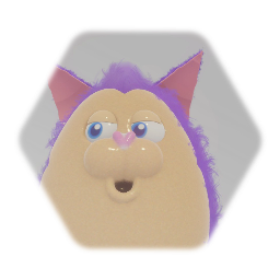 Baby Talking Tattletail (UPDATED MODEL)