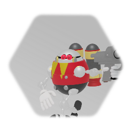 Egg Robo Model