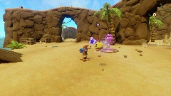 A screenshot taken in Dreams. 10 of 24.