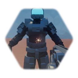 Remix of Colonial Marine ITT FPS