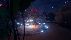 A screenshot taken in Dreams. 1 of 8.