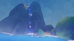 Sea shore test